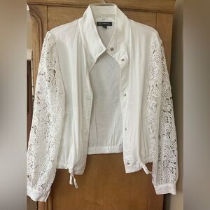 I.N.C. International Concepts Inc Gorgeous Jacket - NWOT - Women's Large